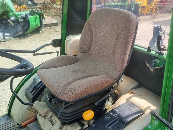 Chris Atkin & Son Ltd - John Deere 2320